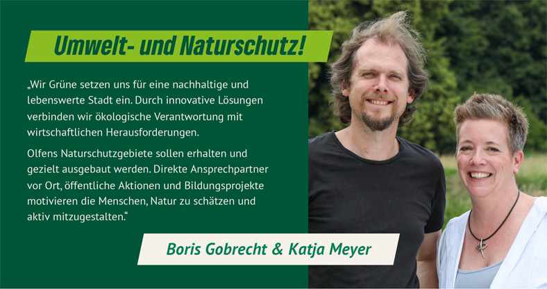 Thema Naturschutz