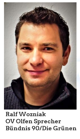 Drei Stromland Olfen